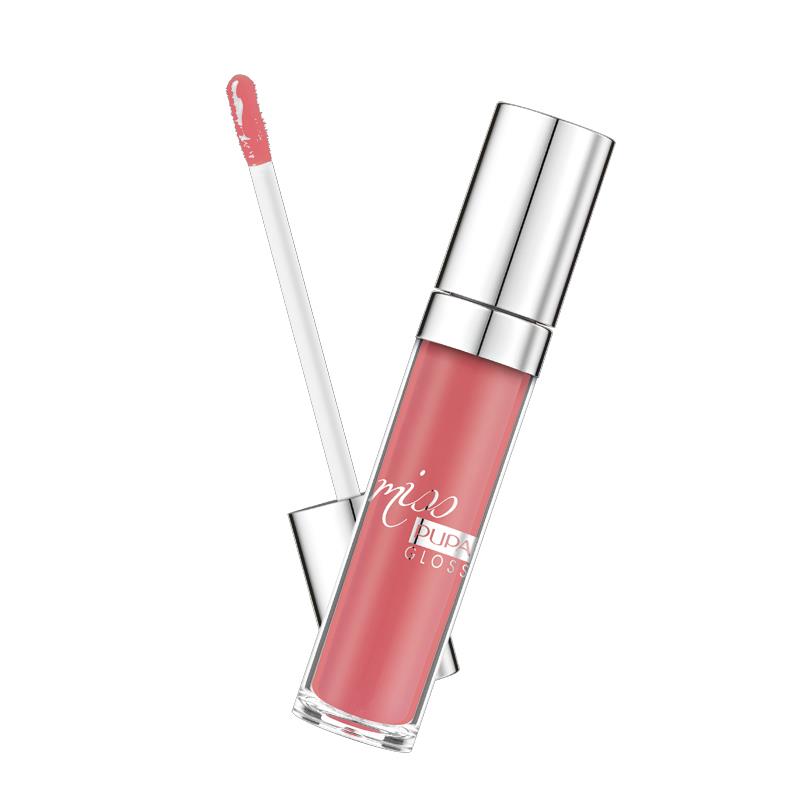 GLOSS LABIAL PUPA MILANO MISS PUPA GLOSS ULTRASHINY 302 5ML