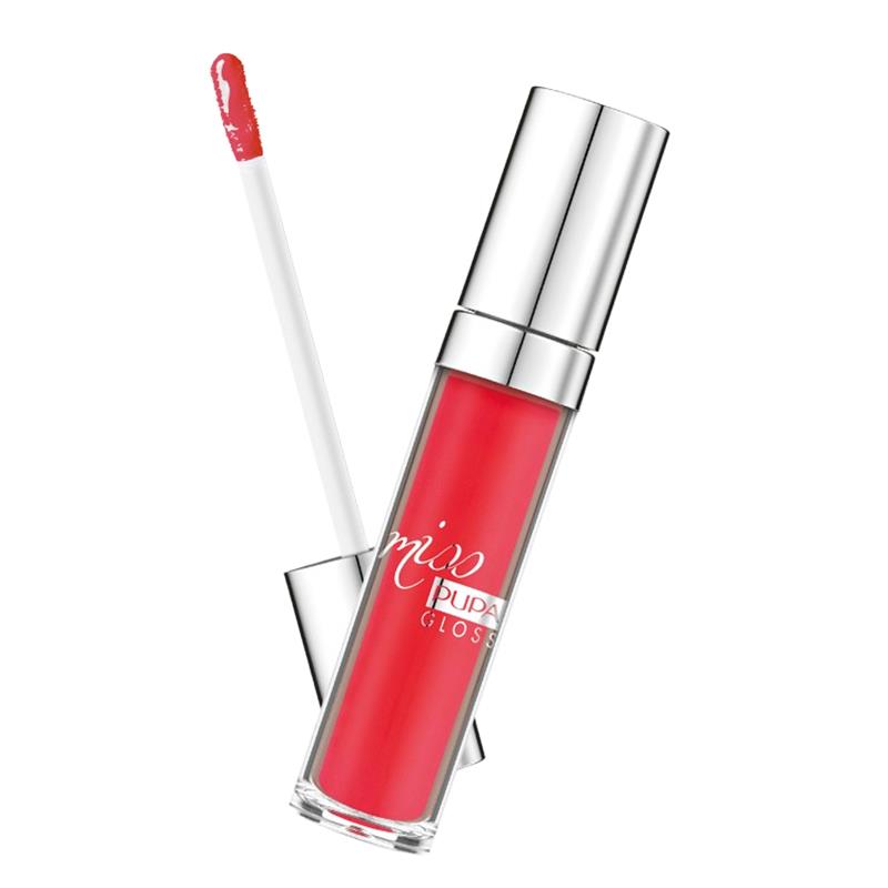 GLOSS LABIAL PUPA MILANO MISS PUPA GLOSS ULTRASHINY TIMELESS CORAL 204 5ML