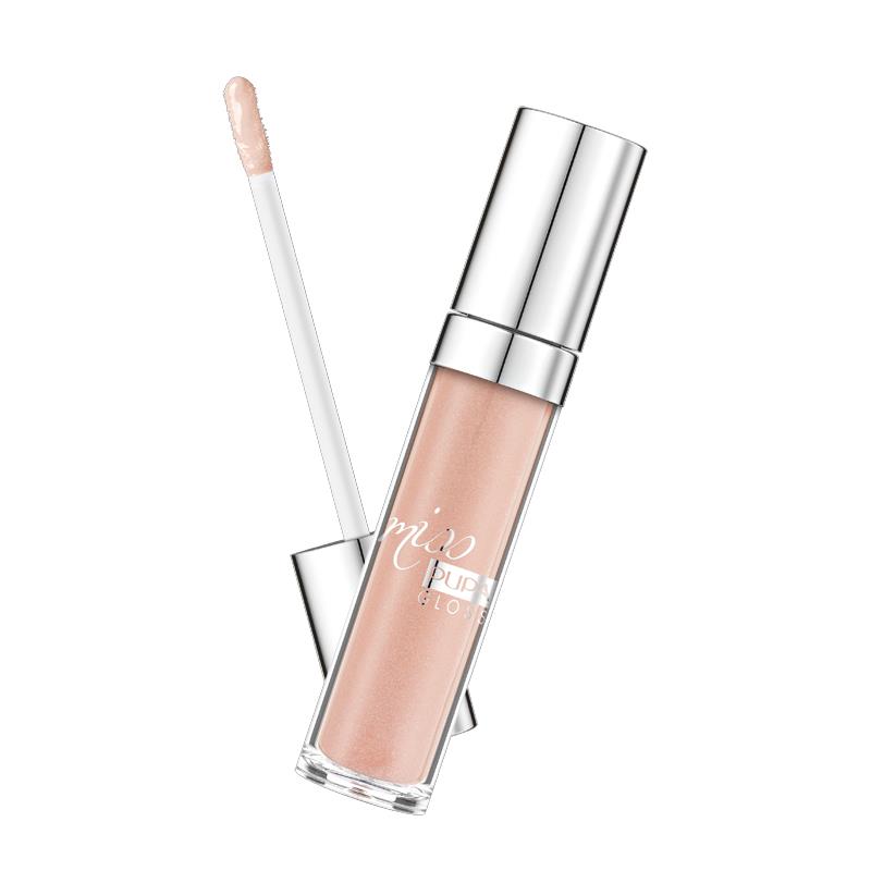 GLOSS LABIAL PUPA MILANO MISS PUPA GLOSS ULTRASHINY SEXY SKIN 102 5ML