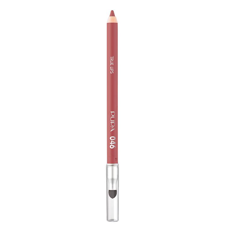 LAPIS DE CONTORNO LABIAL PUPA MILANO TRUE LIPS 046 1.2G
