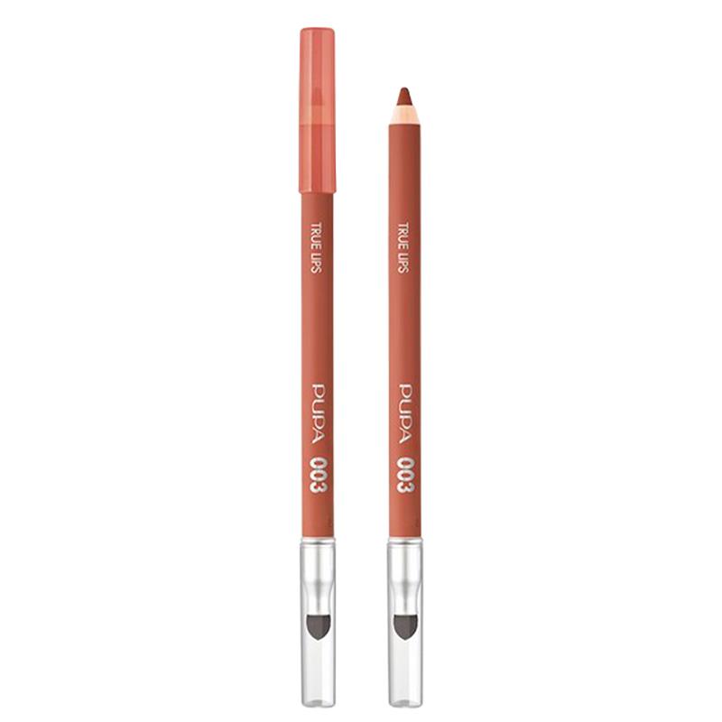 LAPIS DE CONTORNO LABIAL PUPA MILANO TRUE LIPS 003 1.2G