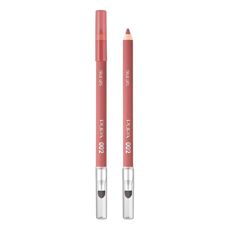 LAPIS DE CONTORNO LABIAL PUPA MILANO TRUE LIPS 002 1.2G