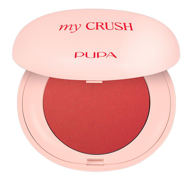 BLUSH LIP PUPA MILANO CHEEK MY CRUSH BLUSH 005 3,1G