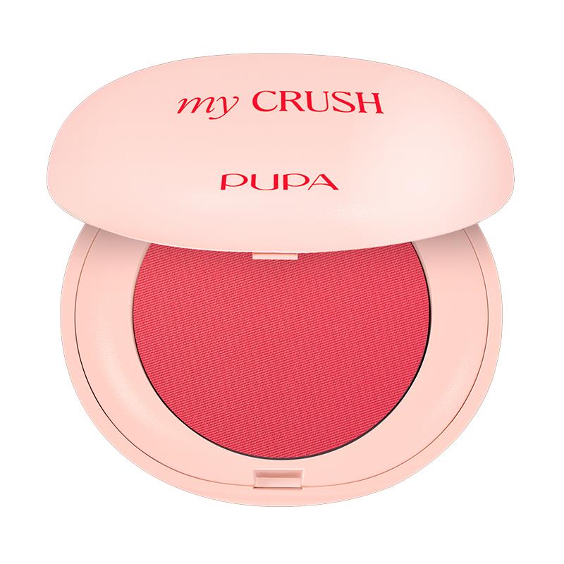 BLUSH LIP PUPA MILANO CHEEK MY CRUSH BLUSH 002 3,1G