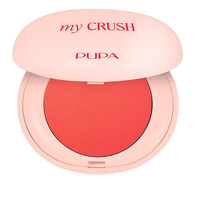BLUSH LIP PUPA MILANO CHEEK MY CRUSH BLUSH THATS HOT 001 3,1G