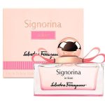 PERFUME FEMININO SALVATORE FERRAGAMO SIGNORINA IN FIORE EDT 100 ML