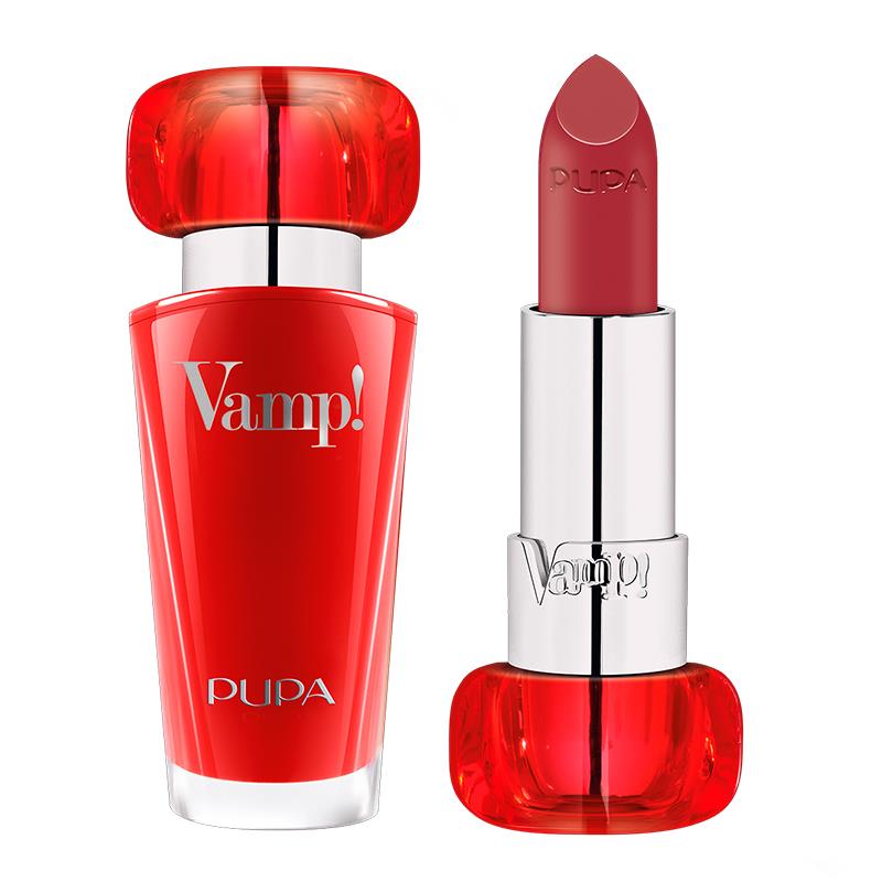BATOM PUPA MILANO ROSSETTO VAMP TWAYNE RED 200 3.5G