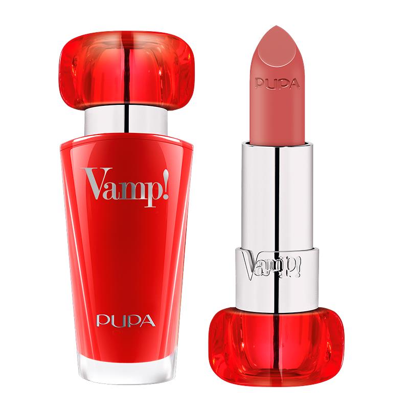 BATOM PUPA MILANO ROSSETTO VAMP ROSEWOOD 107 3.5G