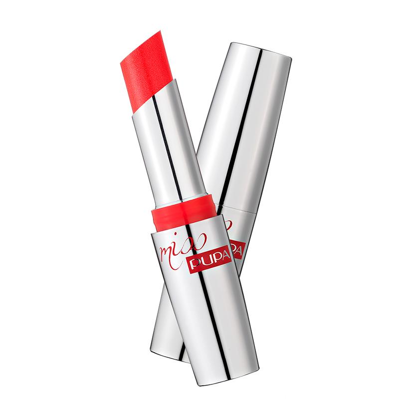 BATOM PUPA MILANO MISS PUPA ULTRASHINY LIPSTICK 403 2.4ML
