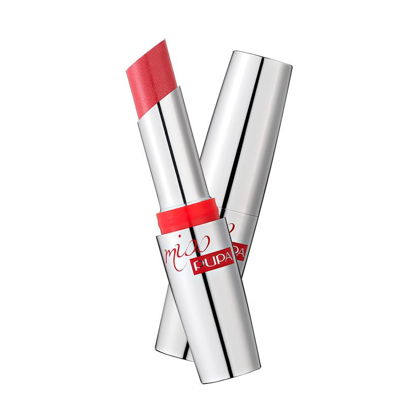 BATOM PUPA MILANO MISS PUPA ULTRASHINY LIPSTICK 202 2.4ML
