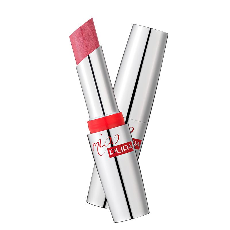 BATOM PUPA MILANO MISS PUPA ULTRASHINY LIPSTICK CINDERELLA 201 2.4ML