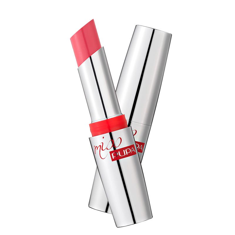 BATOM PUPA MILANO MISS PUPA ULTRASHINY LIPSTICK 102 2.4ML