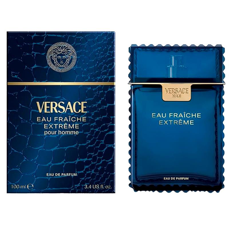 PERFUME VERSACE MAN EAU FRAICHE EXTREME EDP 100ML