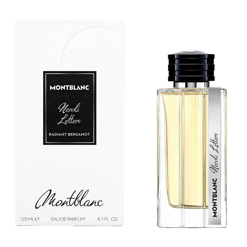 PERFUME MONTBLANC COLLECTION NEROLI LETTERS EDP 125ML
