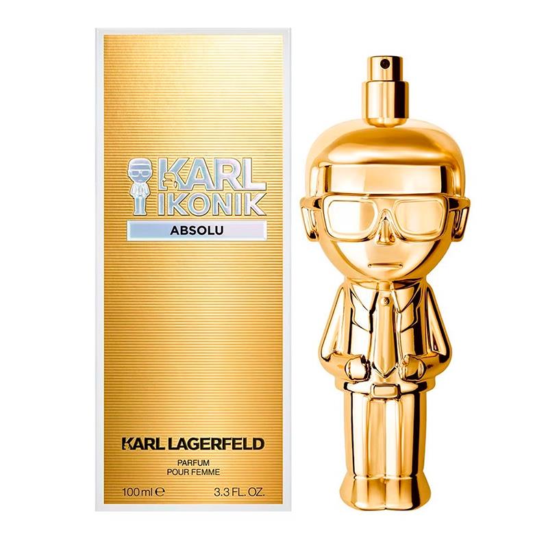 PERFUME KARL LAGERFELD IKONIK ABSOLU WOMAN EDP PARFUM 100ML