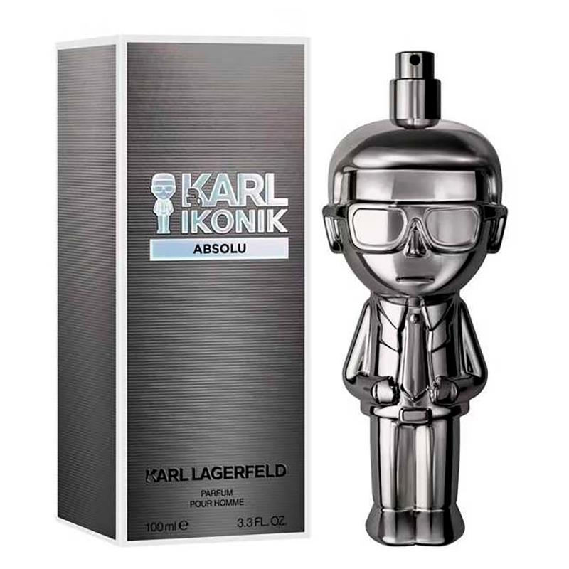 PERFUME KARL LAGERFELD IKONIK ABSOLU MAN PARFUM 100ML
