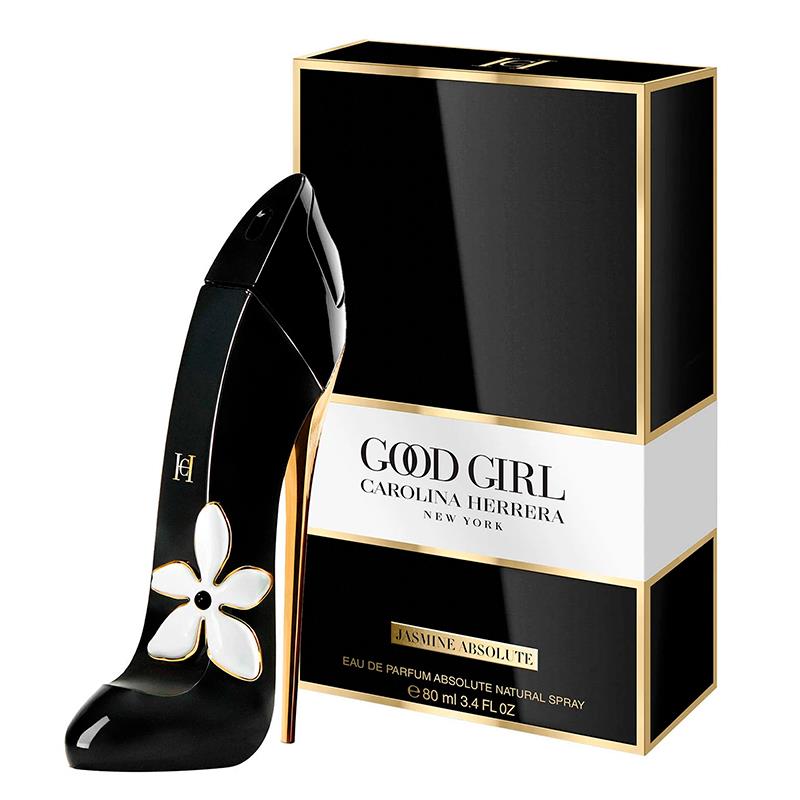 PERFUME CAROLINA HERRERA GOOD GIRL JASMINE ABSOLUTE EDP 80ML