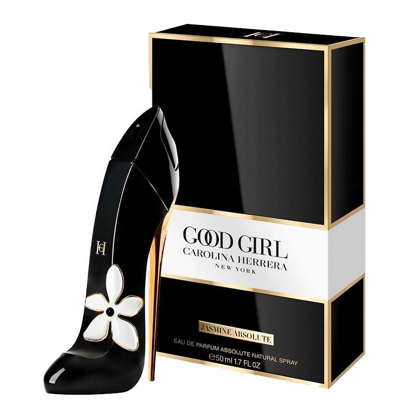 PERFUME CAROLINA HERRERA GOOD GIRL JASMINE ABSOLUTE EDP 50ML