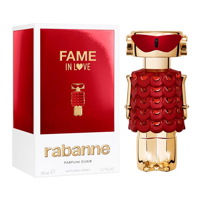 PERFUME PACO RABANNE FAME IN LOVE PARFUM 50ML