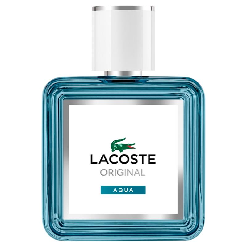 PERFUME LACOSTE ORIGINAL AQUA EDP 100ML