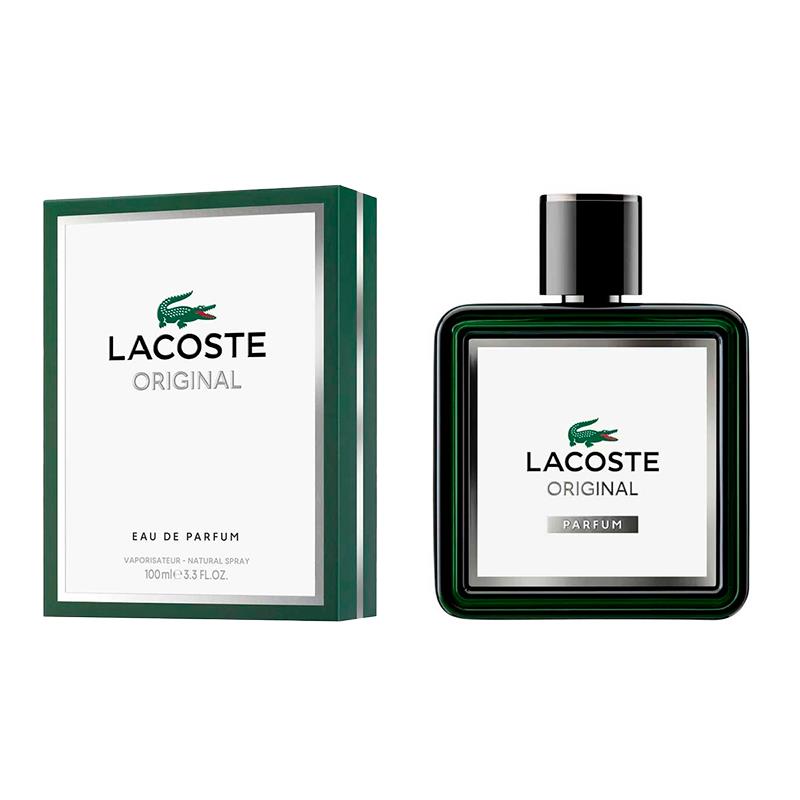 PERFUME LACOSTE ORIGINAL PARFUM 100ML
