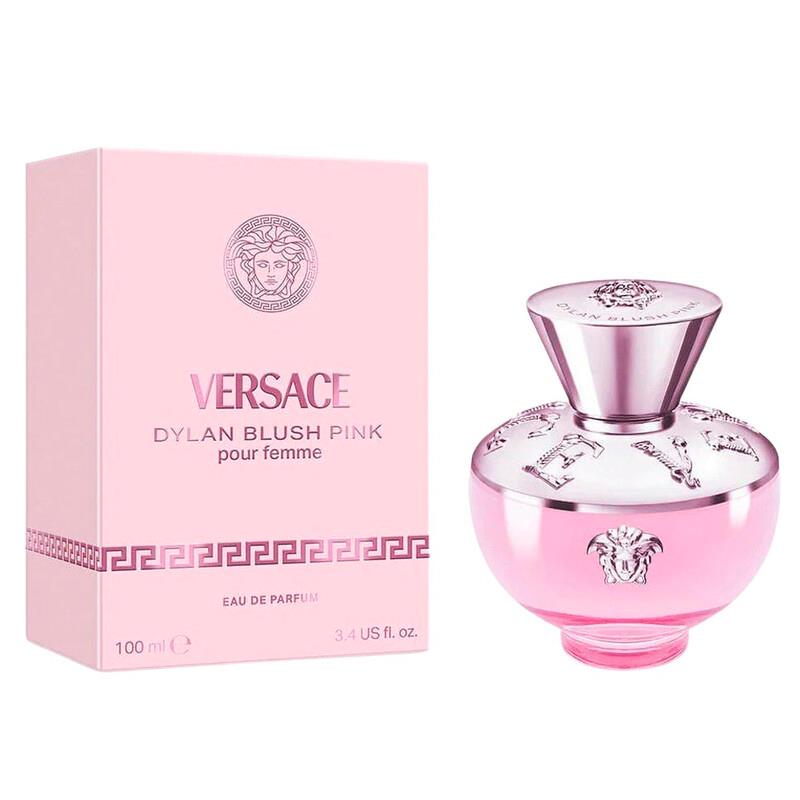 PERFUME VERSACE DYLAN BLUSH PINK EDP 100ML