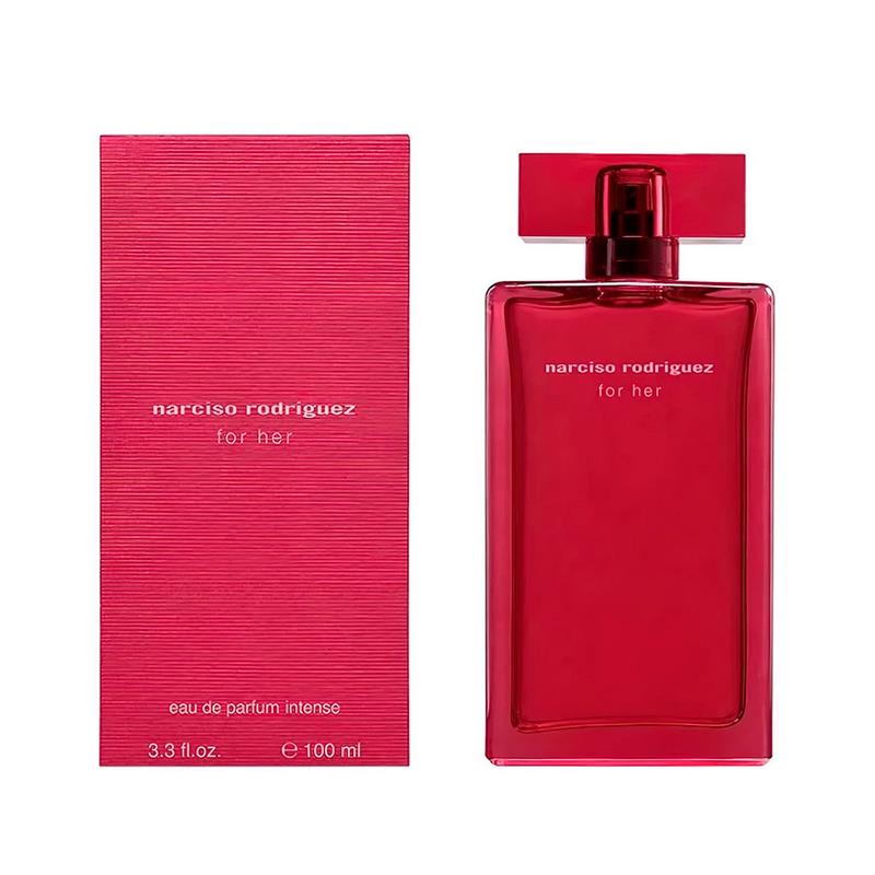 PERFUME NARCISO RODRIGUEZ FOR HER EDP INTENSE 100ML