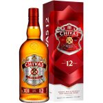 WHISKY CHIVAS REGAL 12A 1L 40%