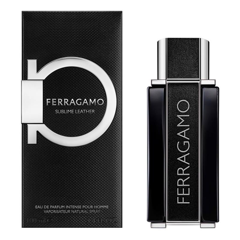 PERFUME SALVATORE FERRAGAMO SUBLIME LEATHER EDP 100ML