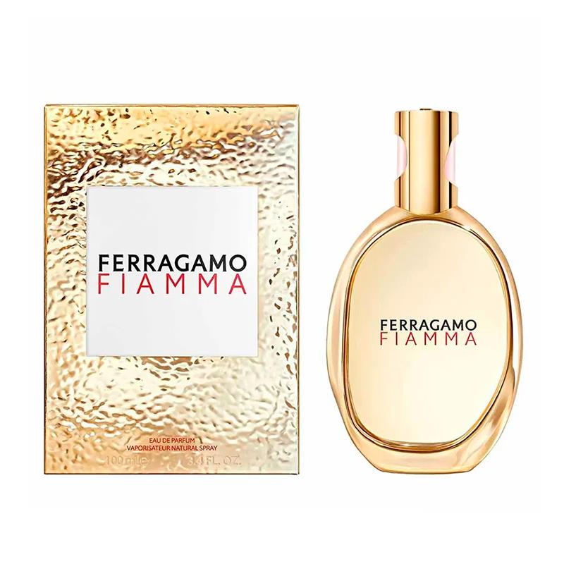 PERFUME SALVATORE FERRAGAMO FIAMMA EDP 100ML
