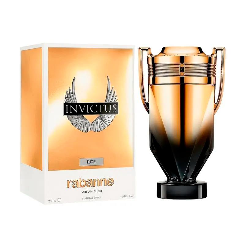 PERFUME PACO RABANNE INVICTUS ELIXIR PARFUM 200ML