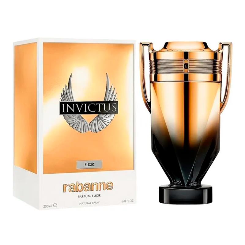 PERFUME PACO RABANNE INVICTUS ELIXIR PARFUM 200ML