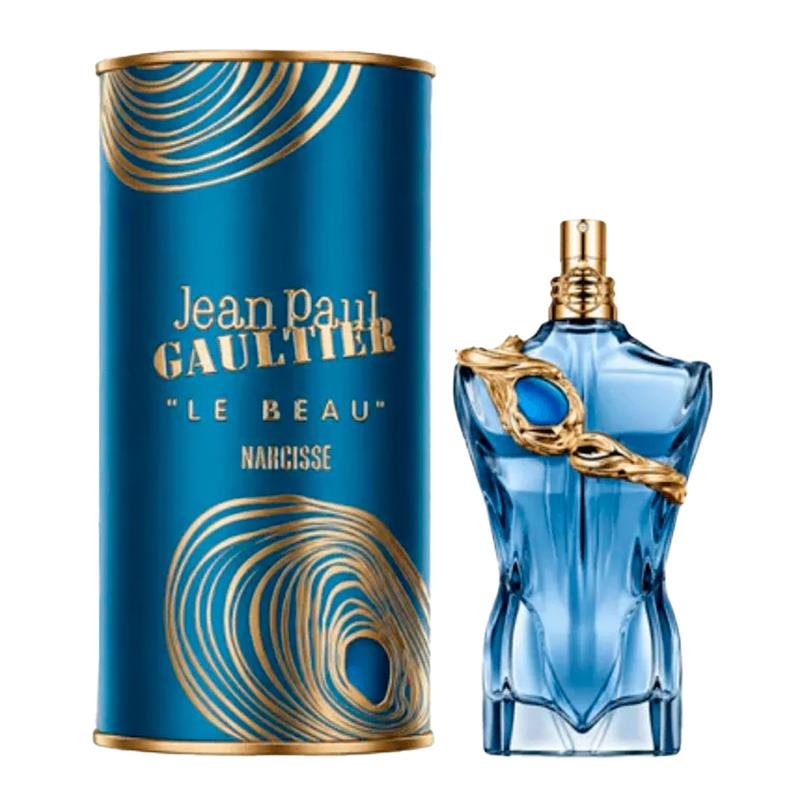 PERFUME JEAN PAUL GALTIER LE BEAU NARCISSE EDP 125ML