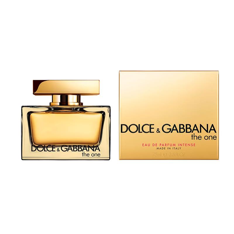 PERFUME DOLCE GABANNA THE ONE EDP INTENSE 75ML