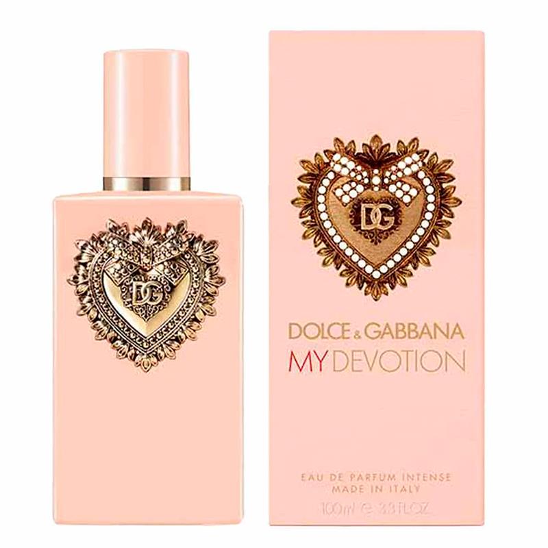 PERFUME DOLCE GABBANA MY DEVOTION EDP INTENSE 100ML