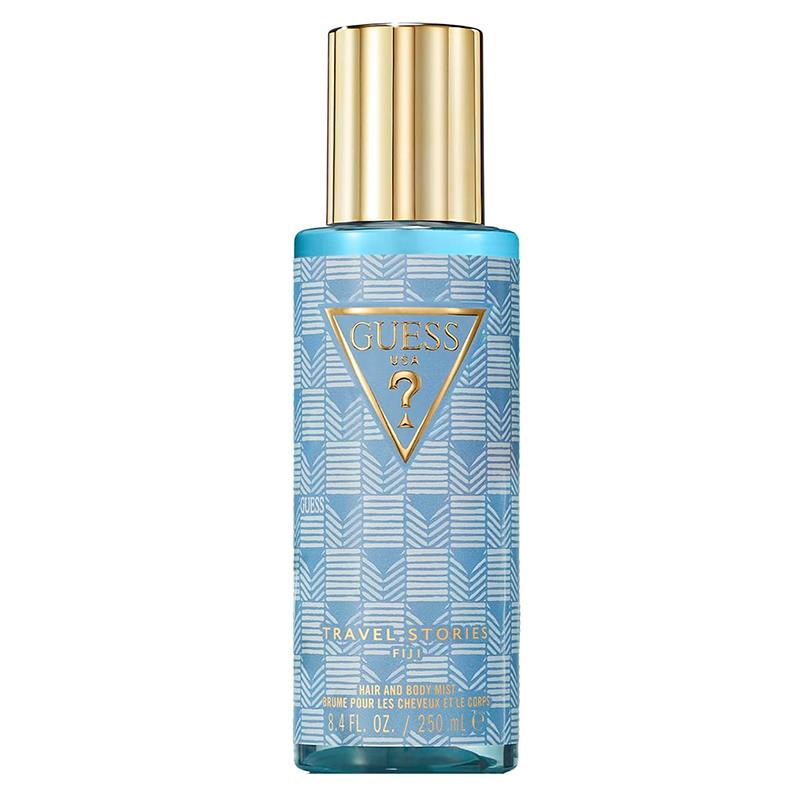 BODY SPLASH GUESS TRAVEL STORIES FIJI 250ML