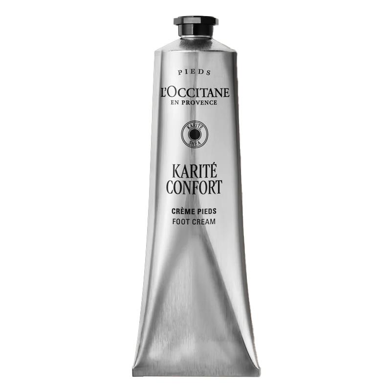 CREME HIDRATANTE PARA OS PES LOCCITANE SHEA BUTTER 150ML