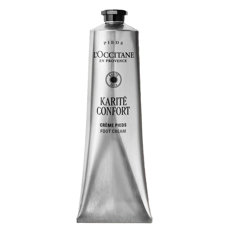 CREME HIDRATANTE PARA OS PES LOCCITANE SHEA BUTTER 150ML