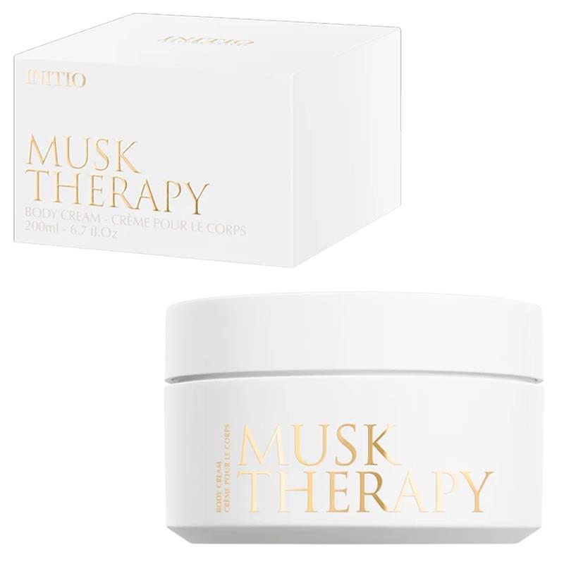 CREME CORPORAL INITIO MUSK THERAPY 200ML