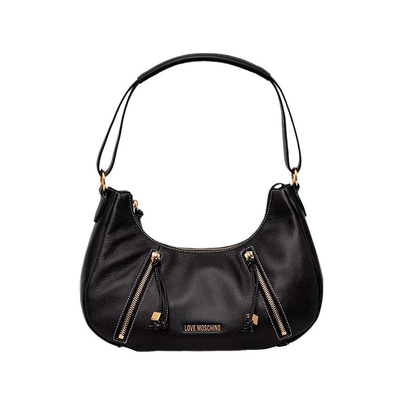 BOLSA FEMININA LOVE MOSCHINO JC4281PP0OK1300A PRETO