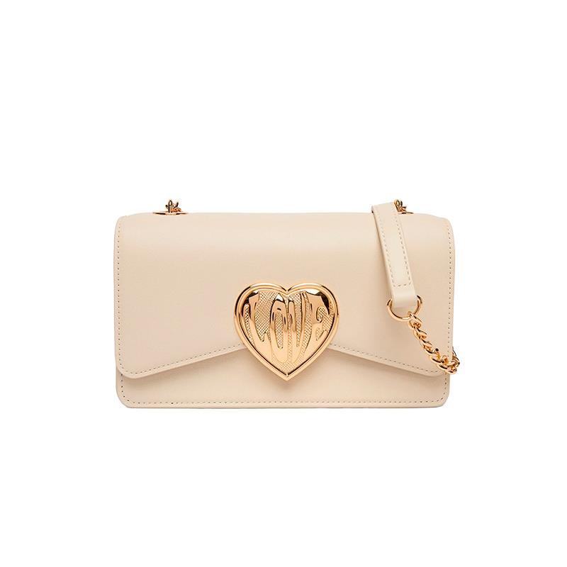 BOLSA LOVE MOSCHINO JC4147PP1OL1611A OFF WHITE