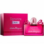 PERFUME FEMININO SALVATORE FERRAGAMO SIGNORINA RIBELLE EDP 100 ML
