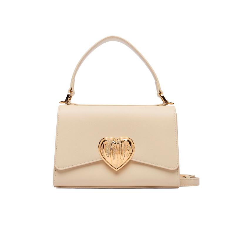 BOLSA LOVE MOSCHINO JC4146PP1OL1611A OFF WHITE