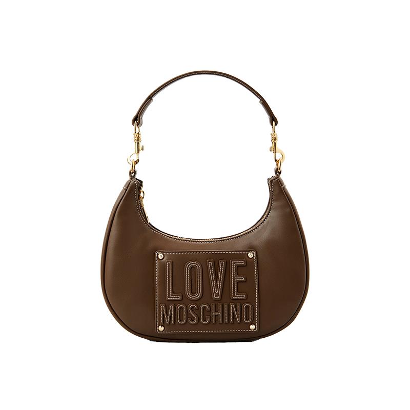 BOLSA LOVE MOSCHINO JC4068PPLOLIL203 MARROM