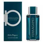 PERFUME MASCULINO SALVATORE FERRAGAMO INTENSE LEATHER EDP 100 ML