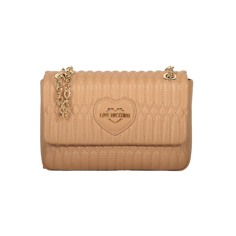 BOLSA LOVE MOSCHINO JC4033PP1OLJ0104 BEGE