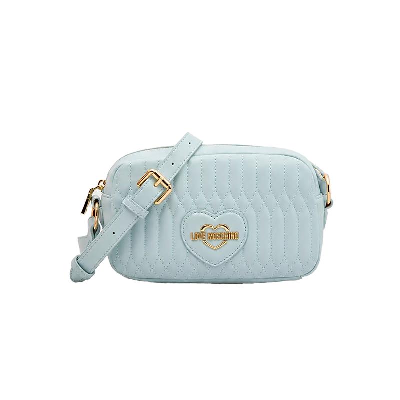 BOLSA LOVE MOSCHINO JC4014PP1OLJ0701 AZUL