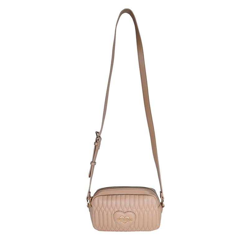 BOLSA LOVE MOSCHINO JC4014PP1OLJ0104 BEGE