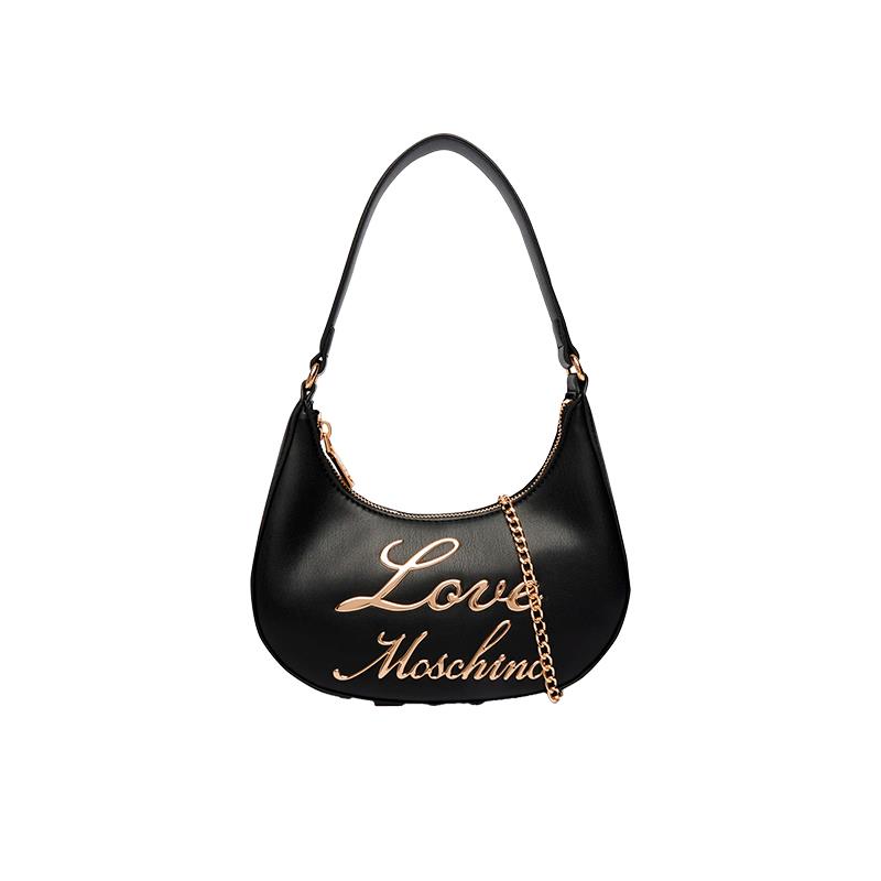 BOLSA LOVE MOSCHINO JC4116PP1PLO1000 PRETO
