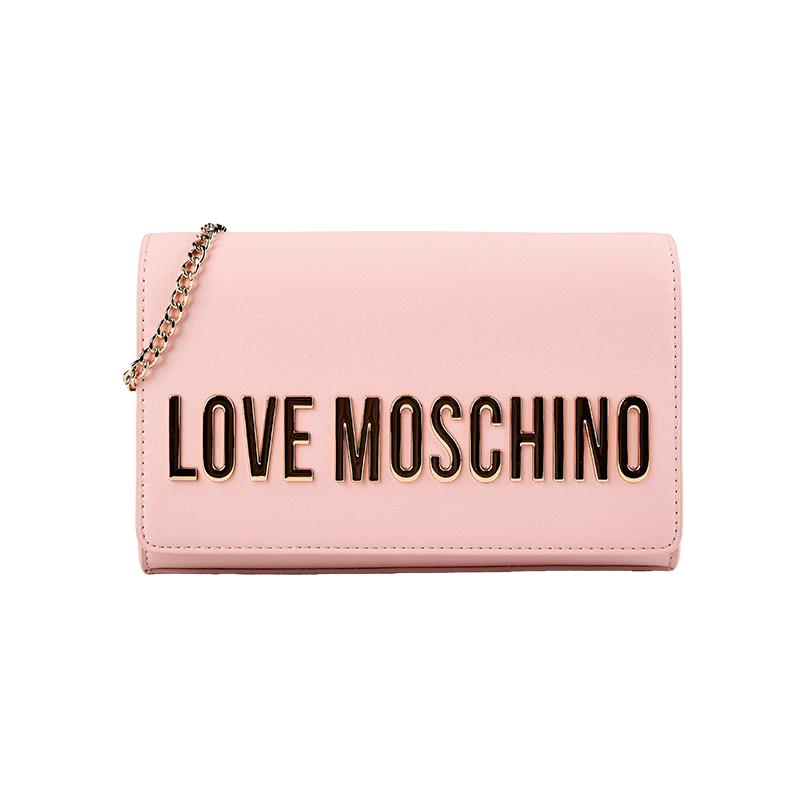 BOLSA LOVE MOSCHINO JC4103PP1PKD0601 ROSA